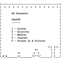 PK - Calour