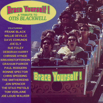 Various Artists - Brace Yourself! - A Tribute To Otis Blackwell