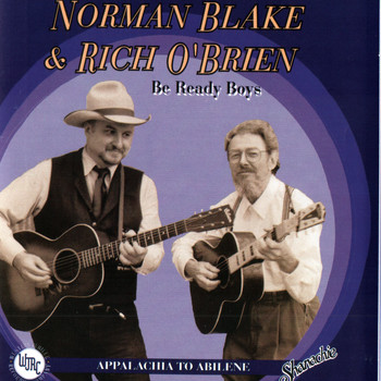 Norman Blake, Rich O'Brien - Be Ready Boys