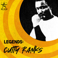 Cutty Ranks - Reggae Legends: Cutty Ranks