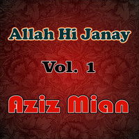 Aziz Mian - Allah Hi Janay, Vol. 1