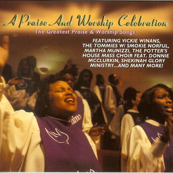 Various Artists - A Praise And Worship Celebration