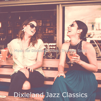 Dixieland Jazz Classics - Music for Dixieland Vibes (Trumpet Solo)