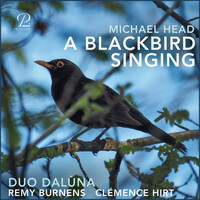 Duo Dalùna - A Blackbird Singing