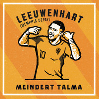 Meindert Talma - Leeuwenhart (Memphis Depay)