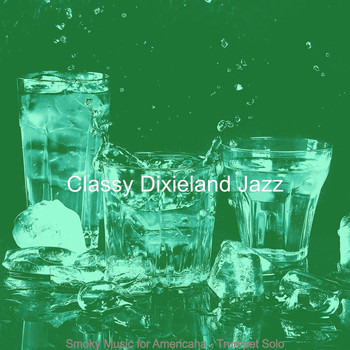 Classy Dixieland Jazz - Smoky Music for Americana - Trumpet Solo