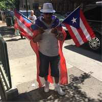 Ray Villegas - Puerto Rico (feat. Manny Mieles)