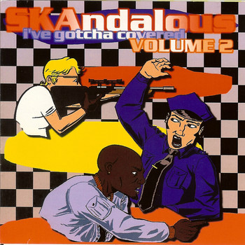 Various Artists - Skandalous: I've Gotcha Covered, Vol. 2