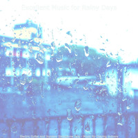 Excellent Music for Rainy Days - Electric Guitar and Soprano Saxophone Solo - Music for Staying Indoors