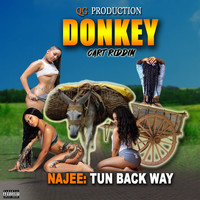 Najee - Tun Back Way (Explicit)