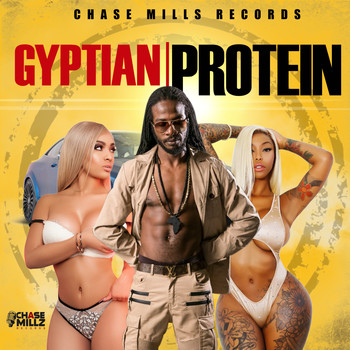 Gyptian - Protein (Raw [Explicit])