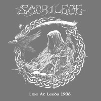 Sacrilege - Live Leeds 1986