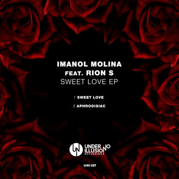 Imanol Molina - Sweet Love EP