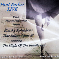Paul Parker - Tsar Saltan Op. 57 (The Flight of the Bumble Bee) [Live]