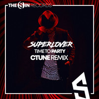 Superlover - Time to Party (Ctune Remix)