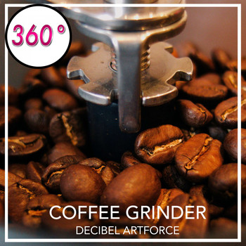 Decibel Artforce - Coffee Grinder
