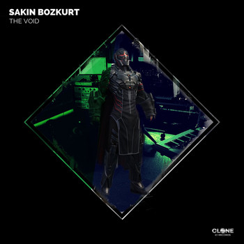 Sakin Bozkurt - The Void