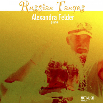Alexandra Felder - Russian Tangos