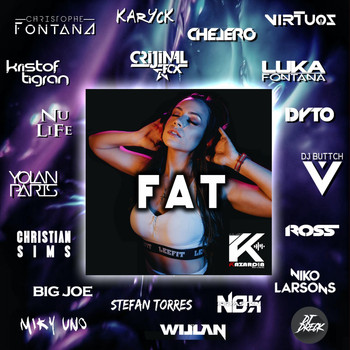 Various Artists - Fat