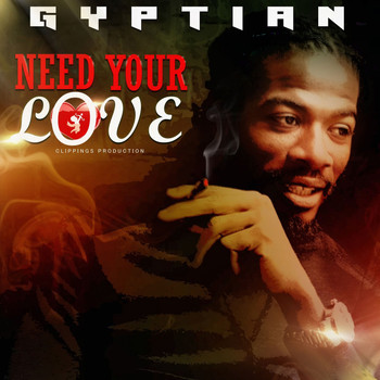 Gyptian - Need Your Love