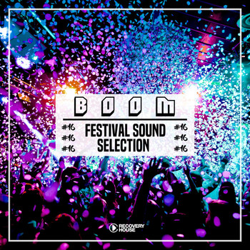 Various Artists - Boom - Festival Sound Selection, Vol. 16 (Explicit)