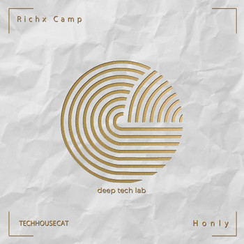 RICHX CAMP - Honly