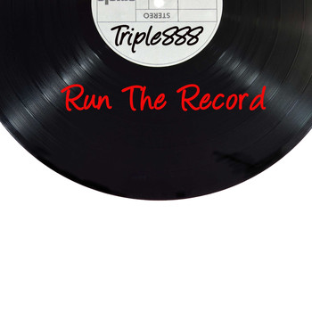 Triple888 / - Run the Record