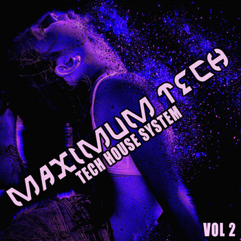 Various Artists - Maximum Tech, Vol. 2 (Tech House System)