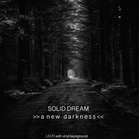Solid Dream - A New Darkness (Lo-Fi with Vinyl Background)