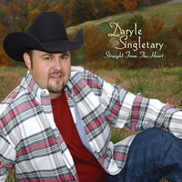 Daryle Singletary - Straight From The Heart