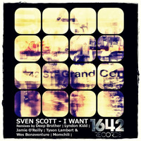 Sven Scott - I Want