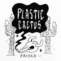 Plastic Cactus - Pricks