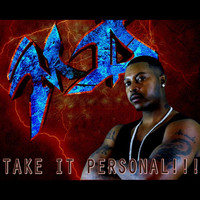 M.D. - Take It Personal!!! (Explicit)