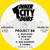 Project 88 - Inner City Dubs Vol 10 - Displaced