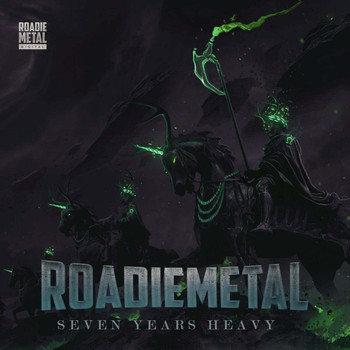 Vários Artistas - Roadie Metal: Seven Years Heavy