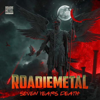 Various Artists - Roadie Metal, Seven Years Death