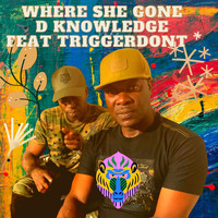 D Knowledge - Where She Gone (feat. Triggerdontit)