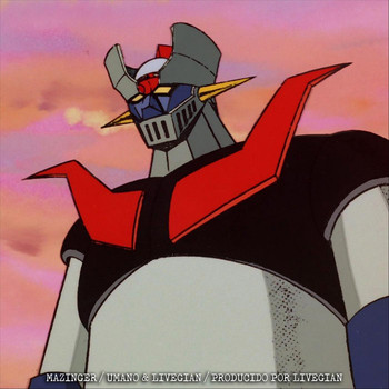 Umano - Mazinger (feat. Livegian) (Explicit)