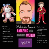 Patrick Adams - Amazing World