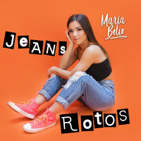 María Bolio - Jeans Rotos