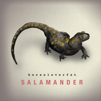 Horseloverfat - Salamander