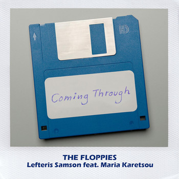 Lefteris Samson - Coming Through (feat. Maria Karetsou)