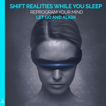 Rising Higher Meditation - Shift Realities While You Sleep: Reprogram Your Mind Let Go and Align (feat. Jess Shepherd)