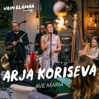Arja Koriseva - Ave Maria (Vain elämää kausi 11)