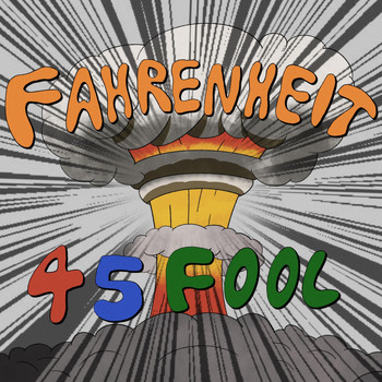 Planless Dan - Fahrenheit 45 Fool (Explicit)