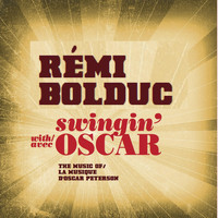 Remi Bolduc - Swingin' with Oscar