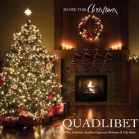 Quadlibet - Home for Christmas