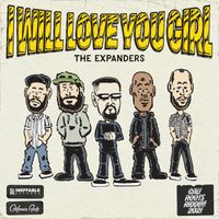 The Expanders, Collie Buddz - I Will Love You Girl