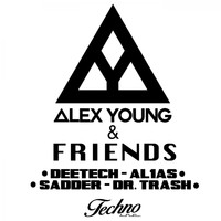 Alex Young - Alex Young & Friends