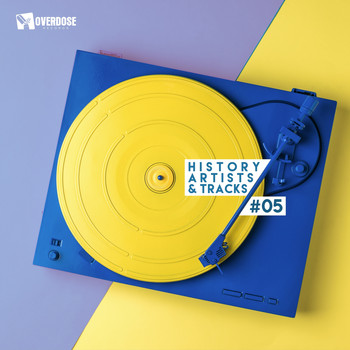 Various Artists - History Tracks 05